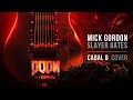 Video 4: DOOM ETERNAL | Mick Gordon - Slayer Gates Cover