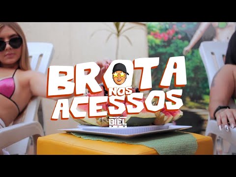 MC BIEL PDR  -  Brota nos Acesso (Djs JL de STL e Gabriel de Magé)