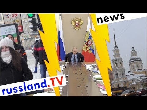 Russland: Streit um Abtreibung [Video]