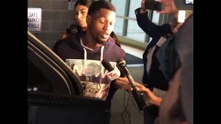Perp walk: Man accused of killing S.A. mother in drive-by