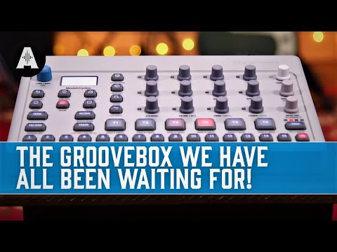 Elektron Model:Cycles 6-Track FM Synth & Groovebox In-Depth Demo - Portable, Powerful, Affordable!