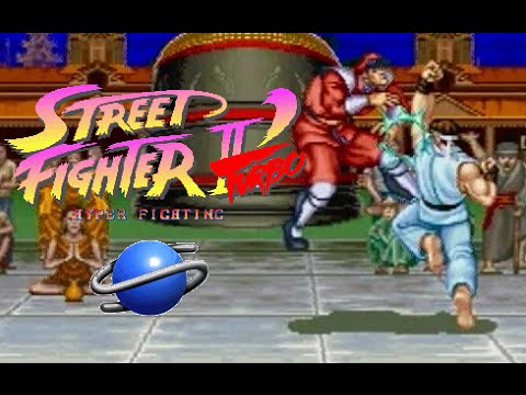 street fighter collection saturn iso
