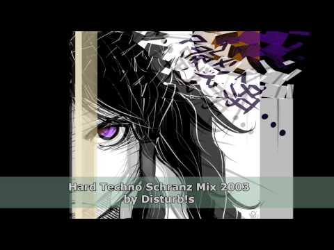 Disturbis | Hard Techno Schranz Mix 2003 | Classic Vinyl Set