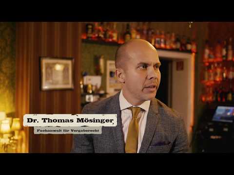 Absage bei einer öffentlichen Ausschreibung erhalten - jetzt wehren | Fachanwalt Vergaberecht