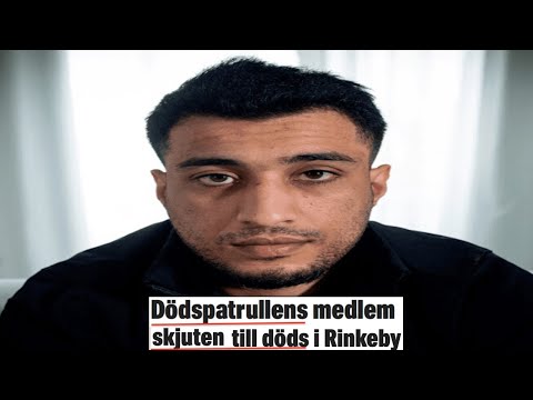 Gängrapparen Dumle Mördad