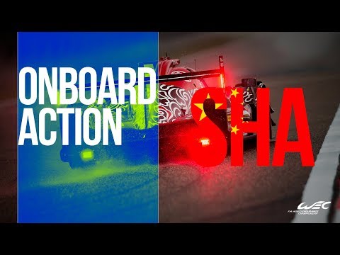 2018 6 Hours of Shanghai - Jackie Chan DC Racing x onboard action