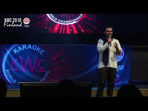 KWC 2018 - Samvel Kosik - Round 2