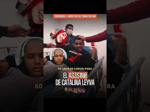 50 años de cárcel para el “Monstruo de Ciudad Bolívar”: El as■sino de Catalina Leyva