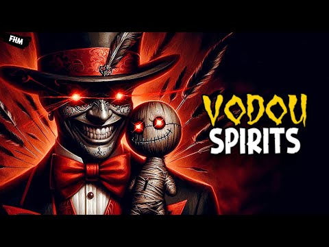 THE LWA: Secrets and Powers of the Vodou Spirits | FHM