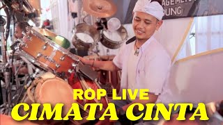Download lagu POP SUNDA CIMATA CINTA ( BAH DADENG )  | ROP LIVE ( Cidihbul,Cipatat Bandung Barat ) mp3
