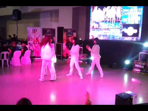 Top Angels @ Music Man Online Dance Cover Challenge