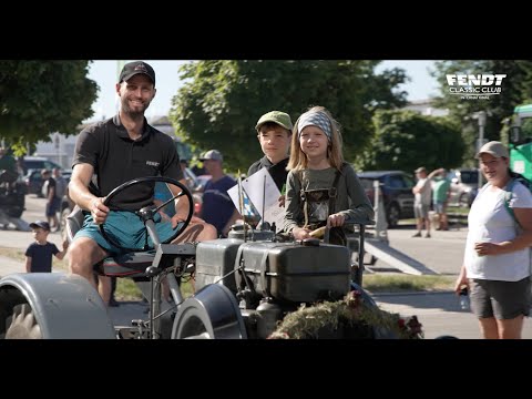 1. Fendt Verdampfertreffen - Fendt Classic Club International e.V.