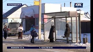 Неизвестный герой спас прохожих в Петропавловске