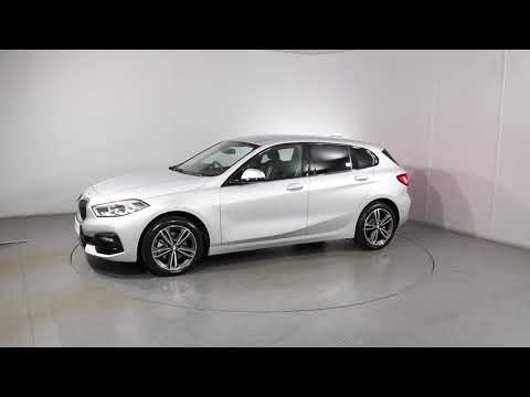 BMW 1 SERIES 118i Sport 5dr Step Auto