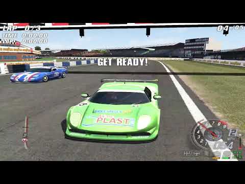 TOCA Race Driver 3 Career Mode - Race 15: Depressing Finish