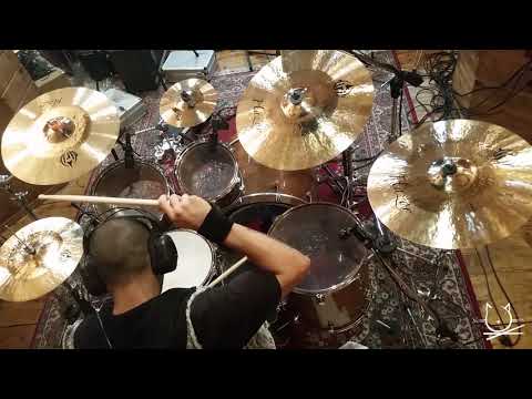 Drum Solo | Hazor Series by Diril Cymbals- Gato Rodríguez