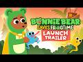 Gameplay-Video von Bonnie Bear Saves Frogtime  PC