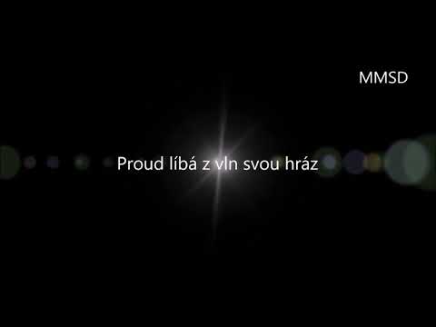 Karel Gott - Už z hor zní zvon + text