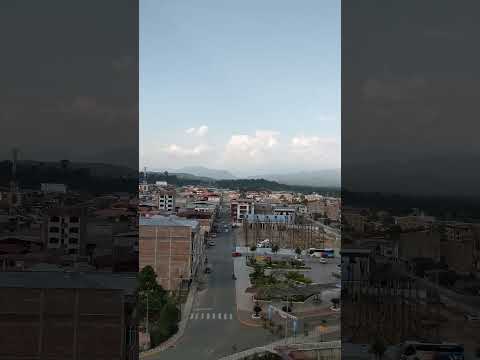 Beautiful little city in Southern Ecuador - El Pangui #ecuador #citylife #amazon #valley #goldmines