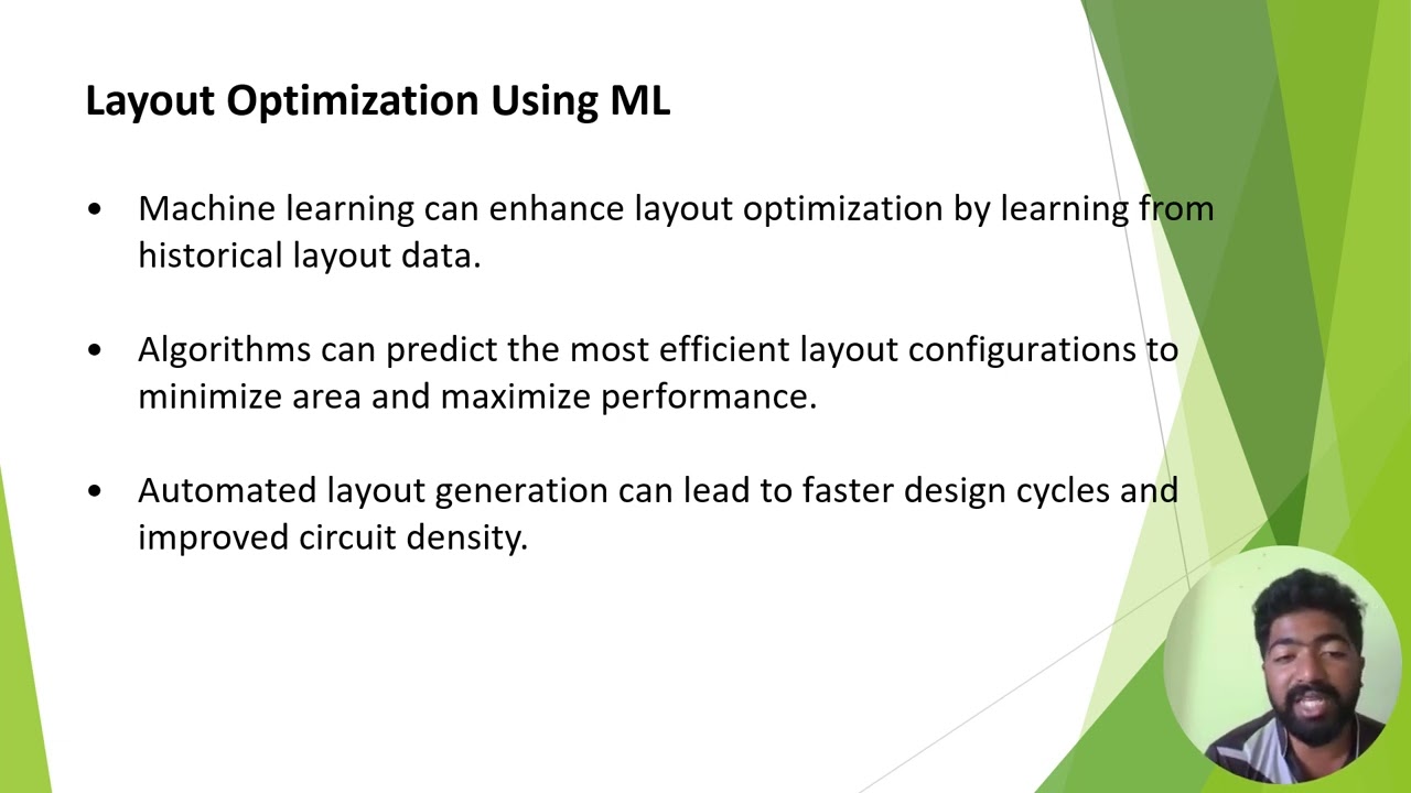 Machine learning for VLSI Design