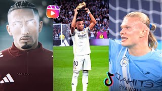 FOOTBALL TIKTOK EDITS COMPILATION - FAILS, GOALS & SKILLS (#332)