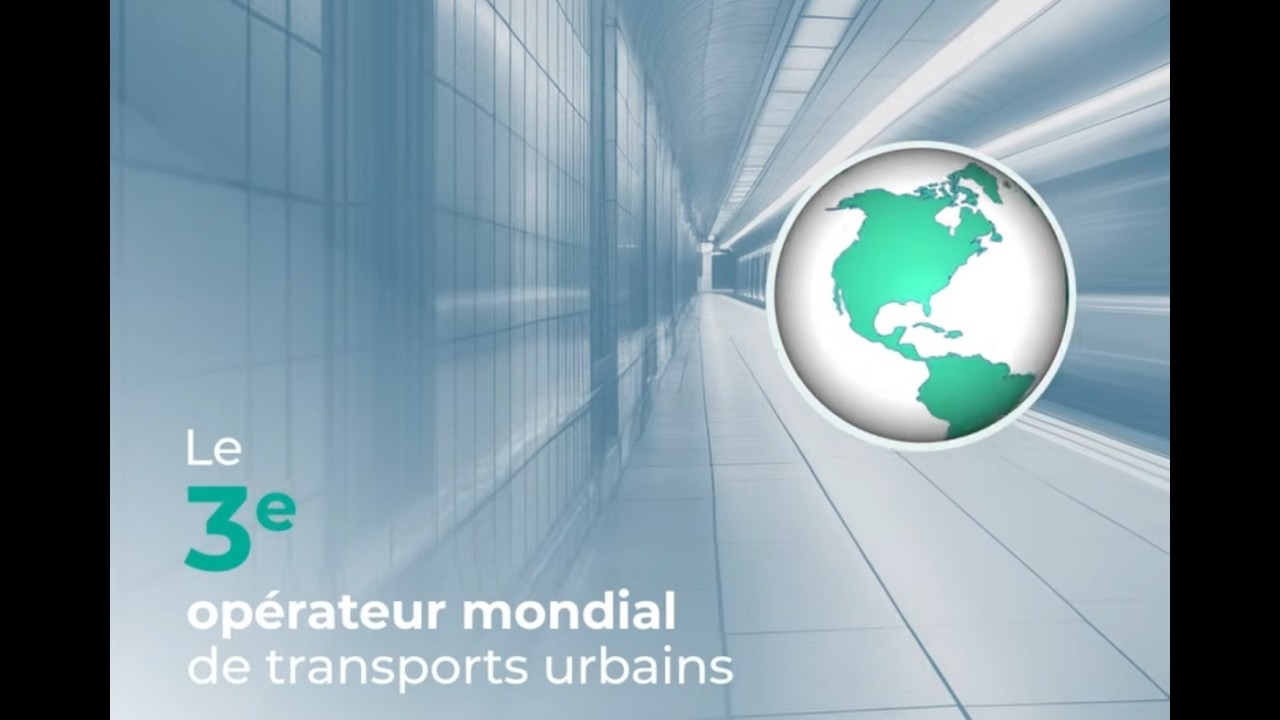 Miniature vidéo : GROUPE RATP