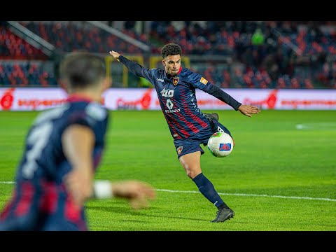 Emmanuel Riviere - COSENZA'S BOMBER - 2020 - HD