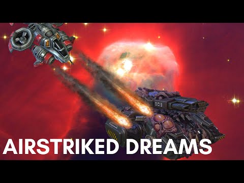 BANSHEE AIRSTRIKES RUIN TANK DREAMS - Stukov Weekly Brawl [Starcraft 2 Direct Strike]