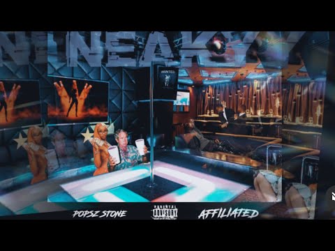 Popsz Stone - Neaky (Official Audio) Jersey Drill Type Beat