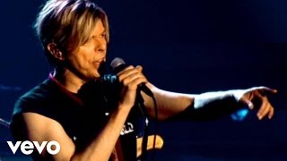David Bowie - Never Get Old (A Reality Tour)