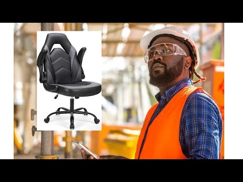 how to bulid a gaming chair by JAYDC officalil