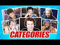 2HYPE Plays Categories On Zoom