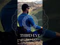 OPEN THIRD EYE CHAKRA - Powerful Pineal Gland Activation Music / Maitreya Reiki™