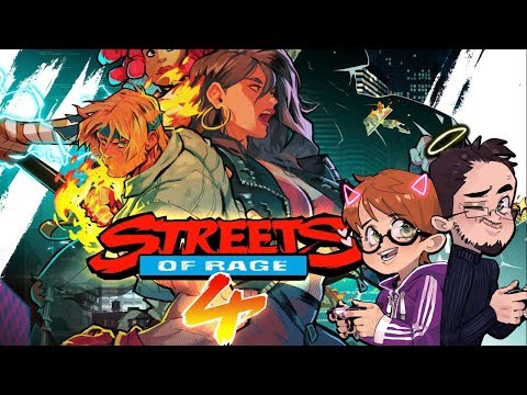 TUFFO NELLA NOSTALGIA! - Streets of Rage in co-op con Sabaku no Maiku