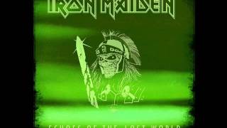 Iron Maiden - Echoes From The Lost World (1990-1990) - FULL ALBUM