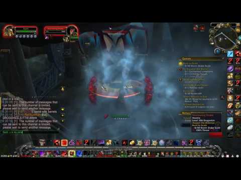 Troll DK 106ish to 107 80% to 108