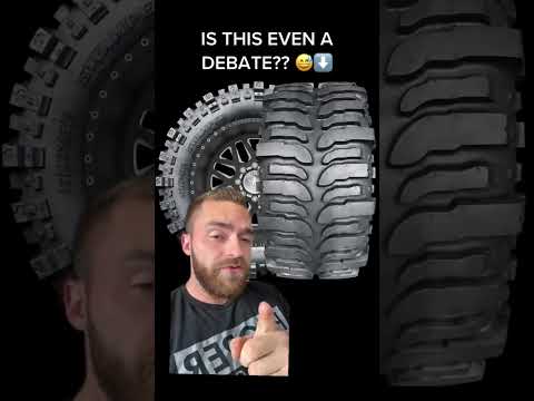 THE SEXIEST TIRE OF ALL TIME IS… 😍🔥
