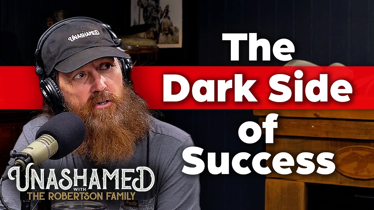Ep 1283 | The Robertsons Expose the Dark Side of Success That Few People Talk About