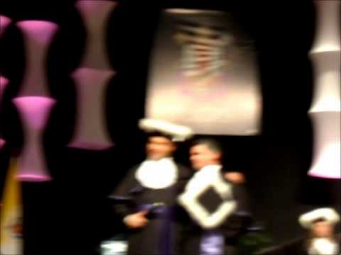 Formatura Filosofia e História PUCRS 2011/1 Fabio Goulart