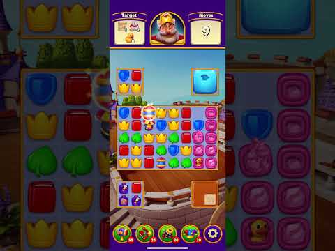 Royal Match Level 2619 Super Hard | HD
