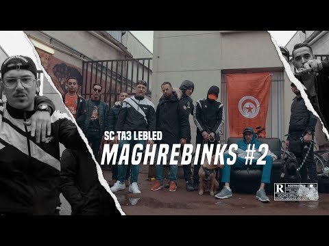SC Papi - MAGHREBINKS #2  (Official Music Video)