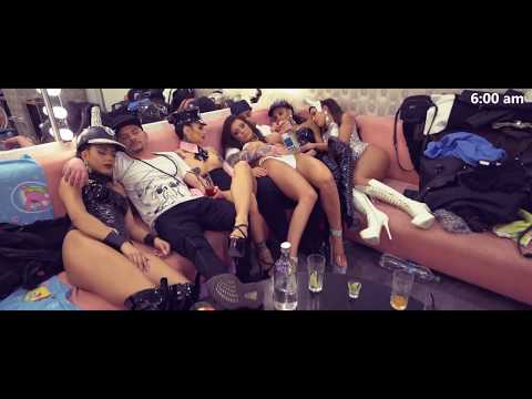 DDY Nunes feat. DaBrix - Wasted (Official Video)