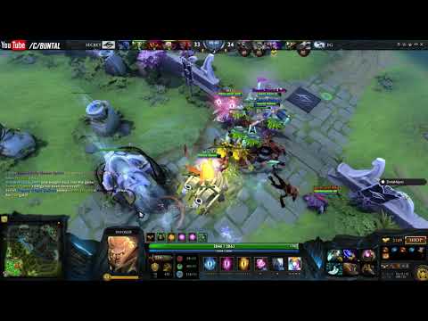 W33 highlights invoker