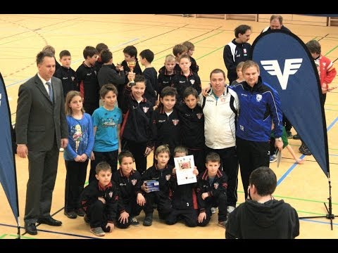 NK Kranj (U9 - Rdeči vragi) Borovlje 2.1.2014