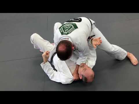 Knee on Belly Submissions