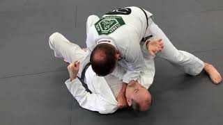 Knee on Belly Submissions
