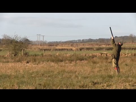 The Shooting Show – Burton Agnes blow-out and the British Shooting Show 2015