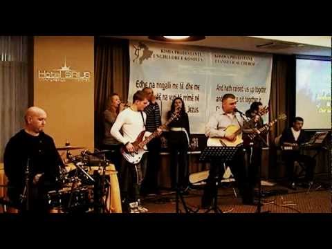 Astrit Morina - Me i madh eshte Zoti - Our God is Greater