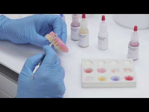 Lucitone Intensive Colors Produktvideo