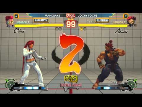 10. DPGL TV - Mandrake vs Jochy Focus
